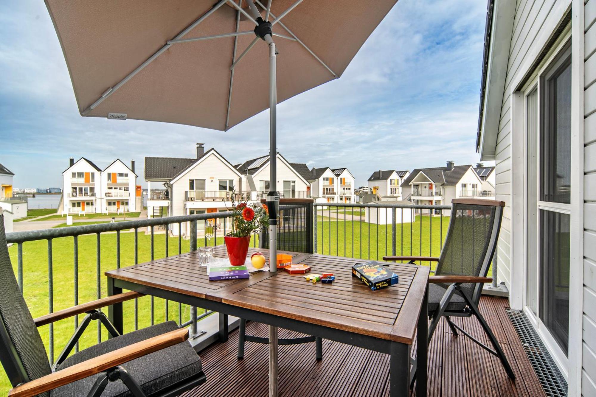 Fewo Raeuberhoehle By Seeblick Ferien Oro, Kamin, Sauna Olpenitz Exterior foto